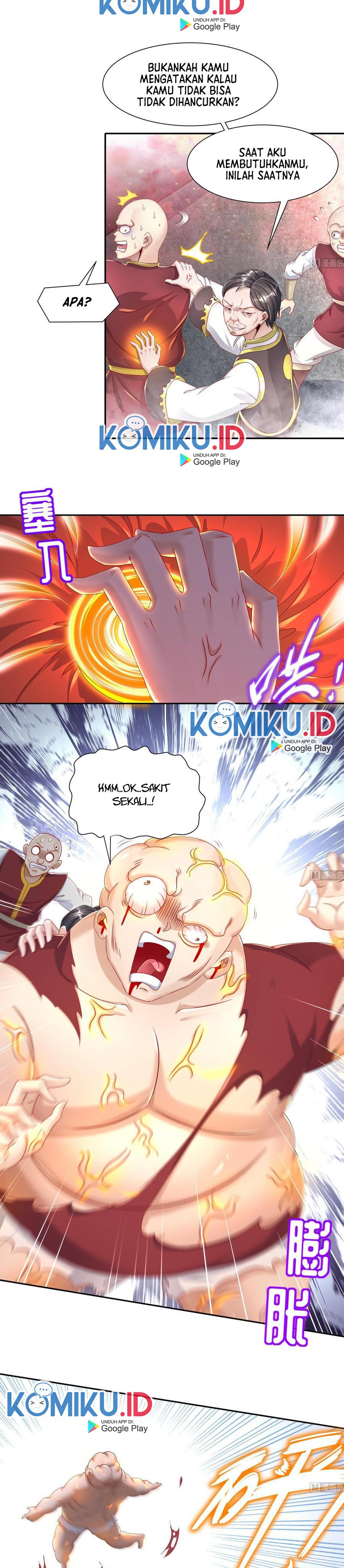 Rebirth of the Demon Reign (The Rebirth of the Demon God) Chapter 106 Gambar 6